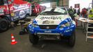 Rallye Dakar 2017, odjez z Le Havre: Vaidotas Zala, Seat