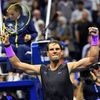 US Open, druhý den (Rafael Nadal)