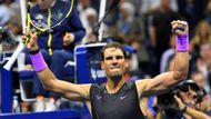 Snadnou práci měl šampion US Open z let 2010, 2013 a 2017 Rafael Nadal. Australana Johna Millmana smetl z kurtu za dvě hodiny.