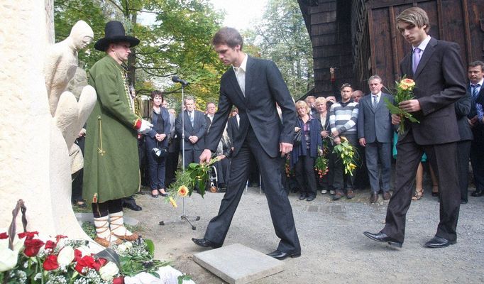 Před 80 lety se narodil skokan na lyžích Jiří Raška, olympijský vítěz z roku 1968.