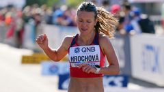 atletika, MS 2022, Tereza Hrochová
