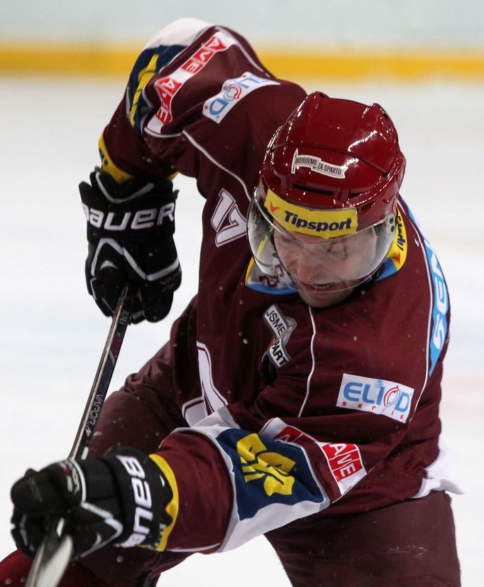 HC Sparta vs Škoda Plzeň