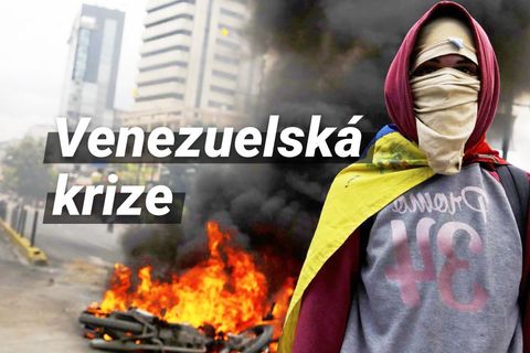 "Maduro, mám hlad!" Ve Venezuele se lidé zabíjejí kvůli mouce, bída se jen prohlubuje