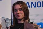 "Už ji nikdy neuvidím." Češce po zisku medaile uplavala loď, pořád se nenašla