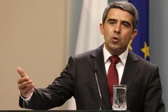 Bulharský prezident chce referendum o změně volebního zákona
