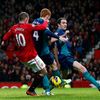 Manchester United - Sunderland: Wayne Rooney