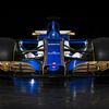 F1 2017: Sauber C36