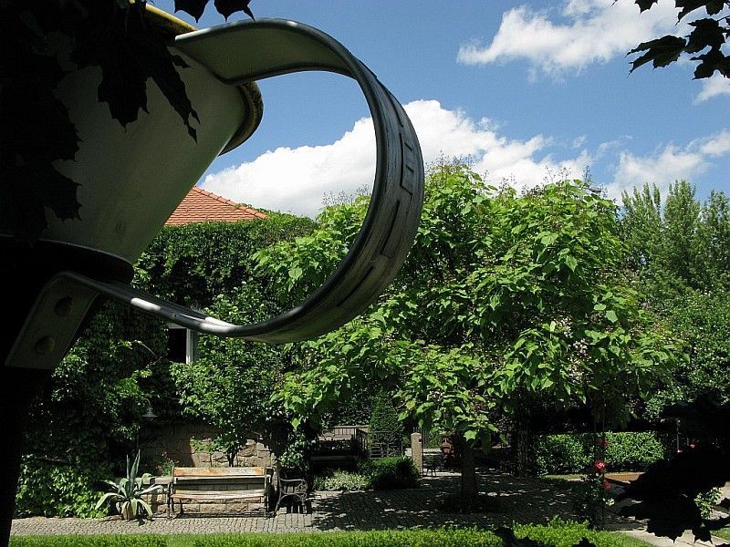Víkend otevřených zahrad 9. &#8211; 10.6. 2012 - Zahrada ve Středu Evropy