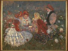 Dušičky, 1897