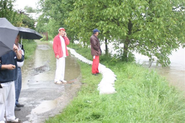 Povodeň Uherský Brod