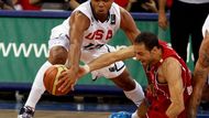 Eric Gordon z USA