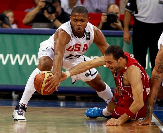 Eric Gordon z USA