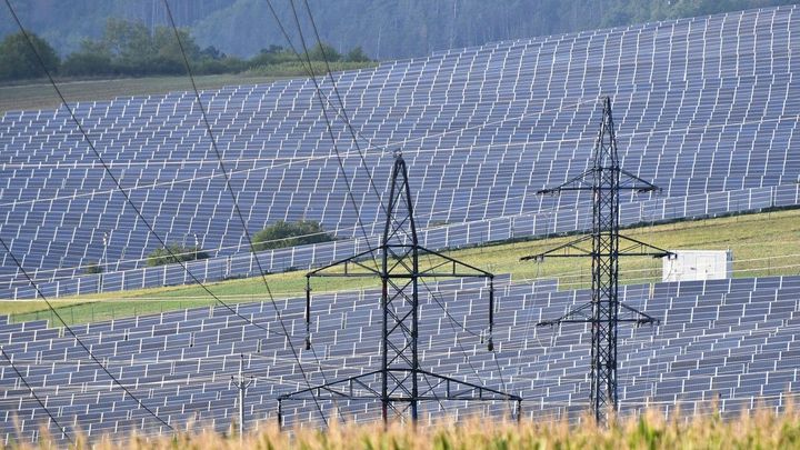 Boom fotovoltaiky a tepelných čerpadel v krizi. Expert poradí, zda a jak se vyplatí; Zdroj foto: ČTK