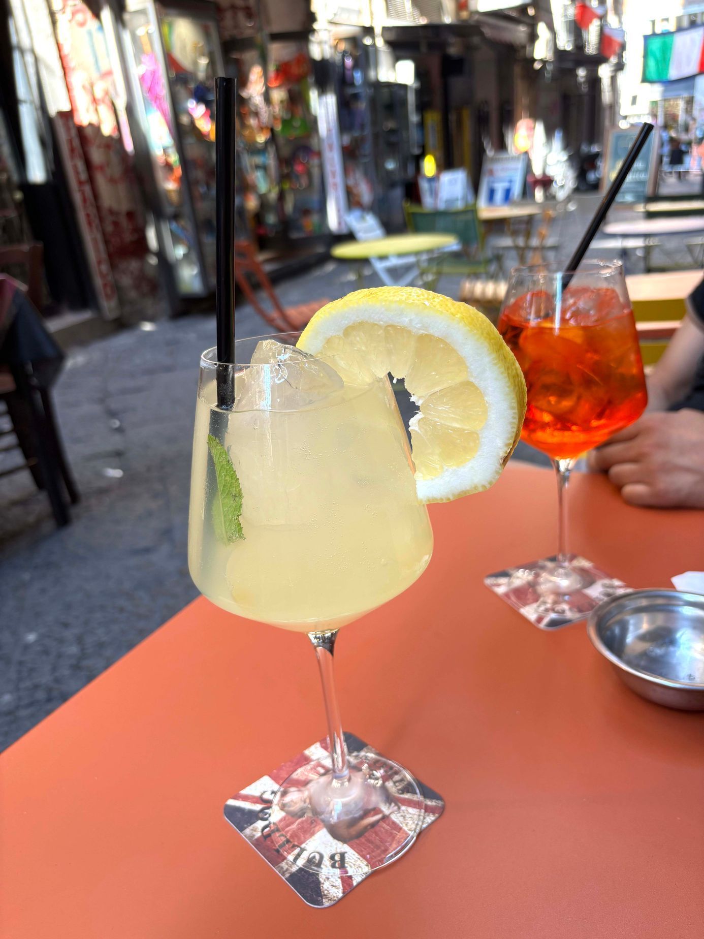Itálie, gastronomie, jídla