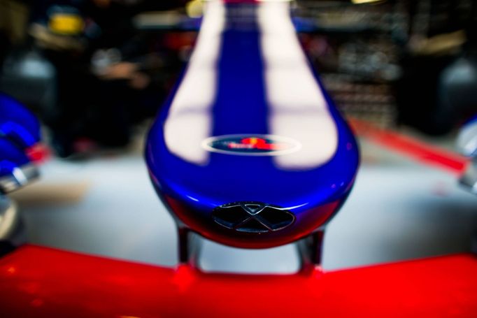 F1 2017: Toro Rosso