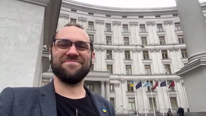 Konečně! Teď uvidíme, jak tvrdý bude Trump k Rusku, říká o dohodě k Ukrajině Kopečný; Zdroj foto: Matyáš Zrno