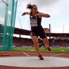 ME v atletice 2014, disk: Melina Robertová-Michonová