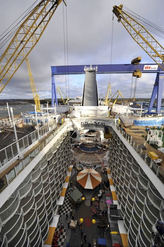 Oasis of the Seas