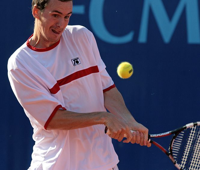 Prague Open 2008 - Jan Hernych