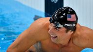 Jedním z největších hrdinů roku je nepochybně americký plavec Michael Phelps. Z olympijského bazénu v Londýně vylovil čtyři zlaté a dvě stříbrné medaile.