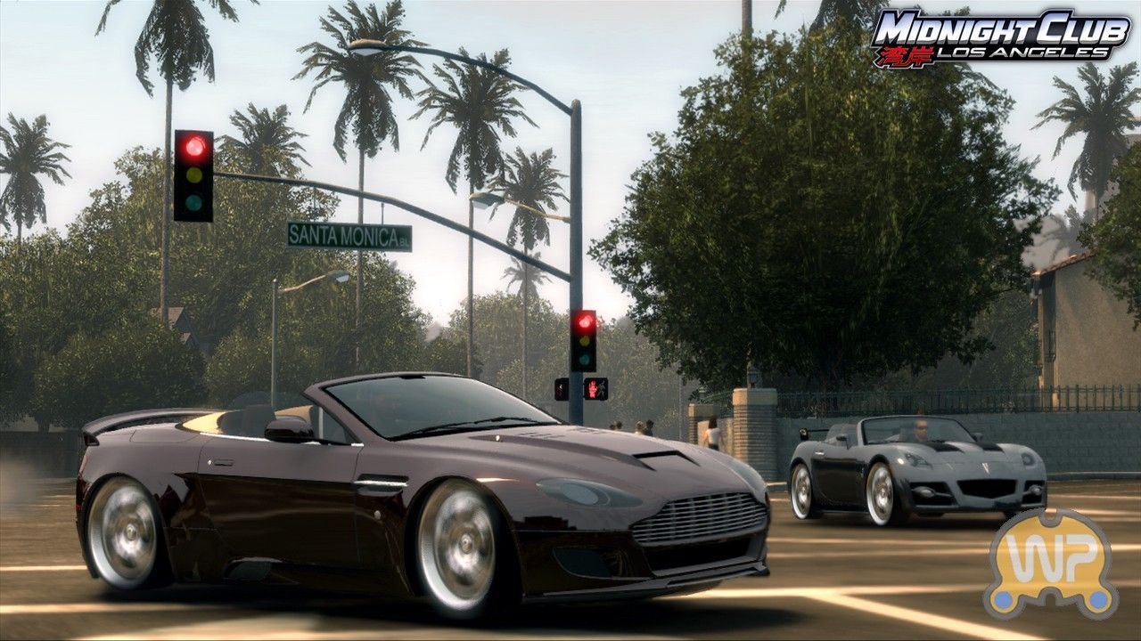 Midnight Club: LA