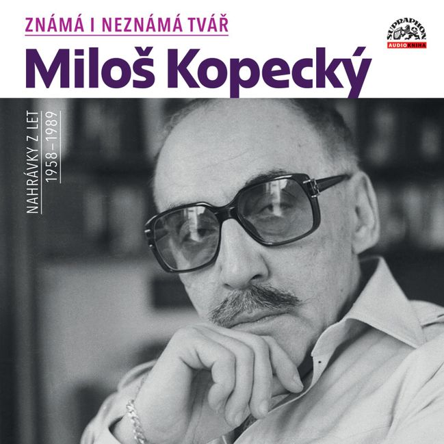 Miloš Kopecký - Známá i neznámá tvář