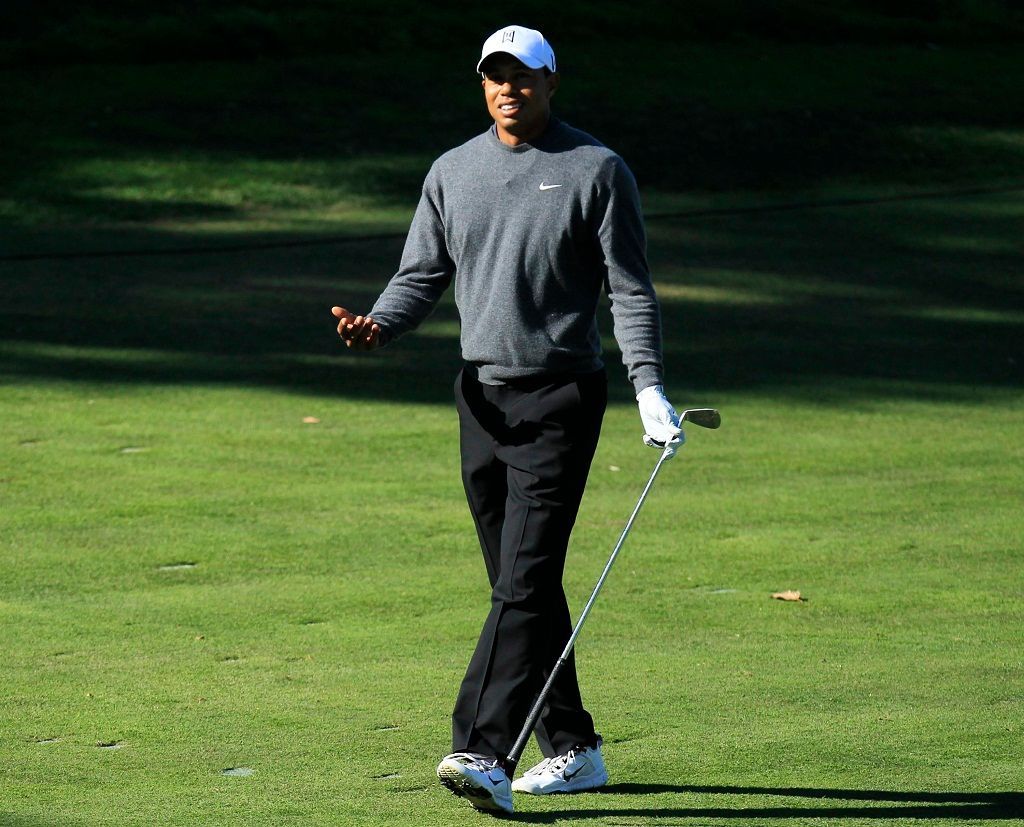 Tiger Woods - Thousand Oaks