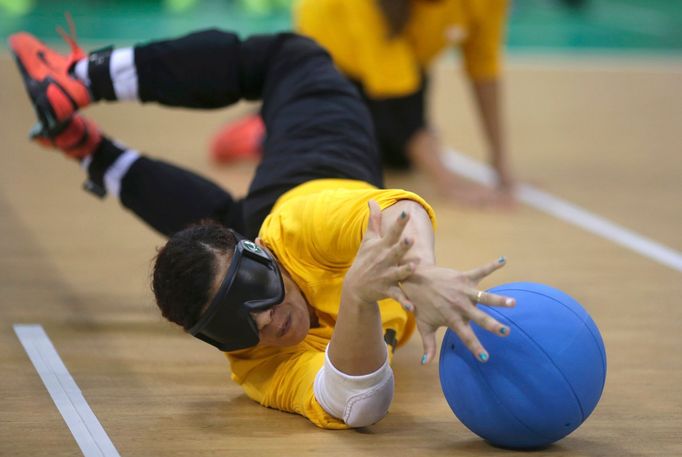 Goalball