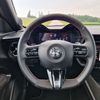 Alfa Romeo Junior test