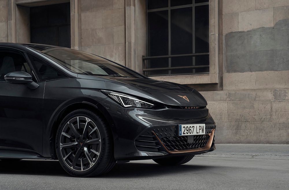 Cupra Born