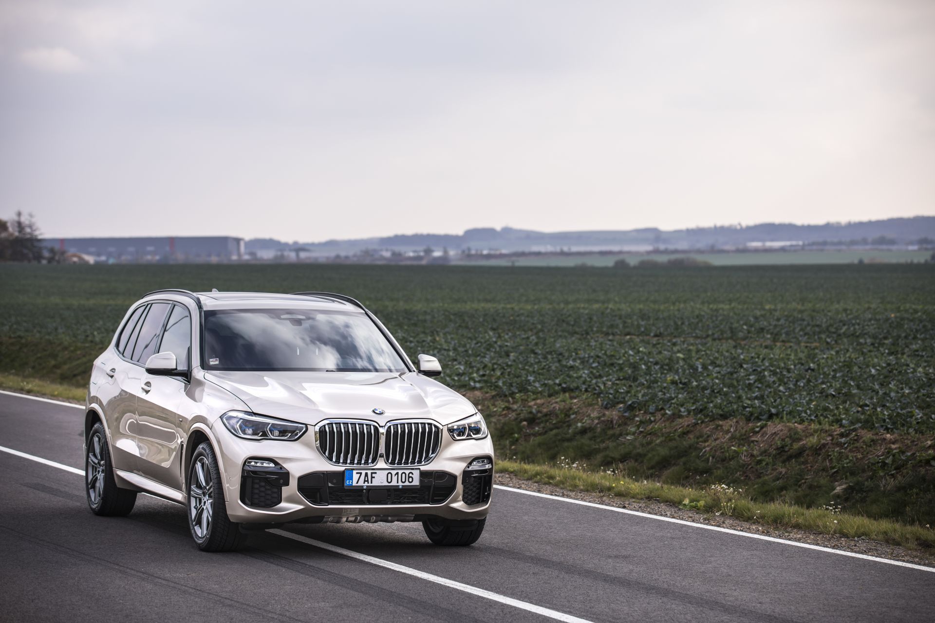 BMW X5 (2018)