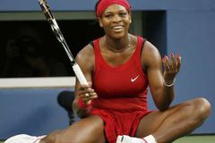 Finále US Open: Serena Williamsová vyzve Jankovičovou