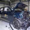 Crash testy EuroNCAP Togg a firefly