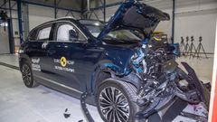 Crash testy EuroNCAP Togg a firefly