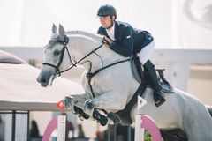 Kůň nechápe, že mu lidi fandí, říká český jezdec Zvára před Světovým pohárem v Olomouci