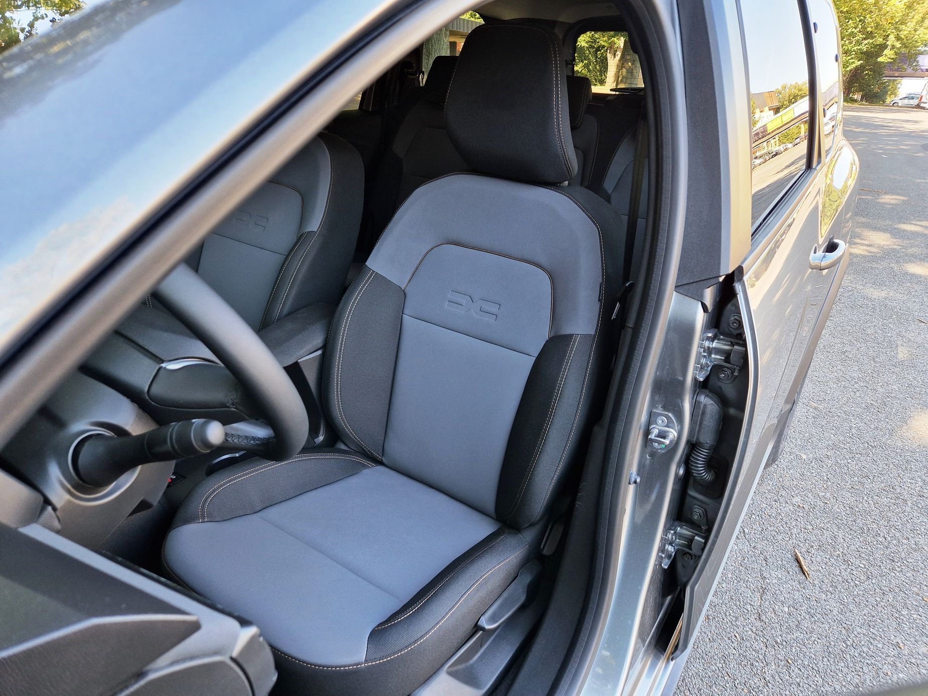 Dacia Jogger Hybrid test