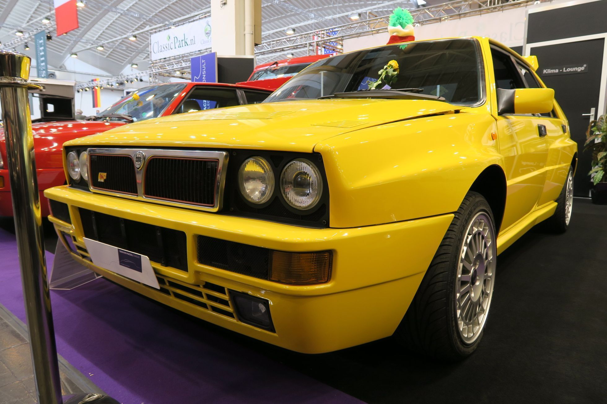 Techno-Classica Essen