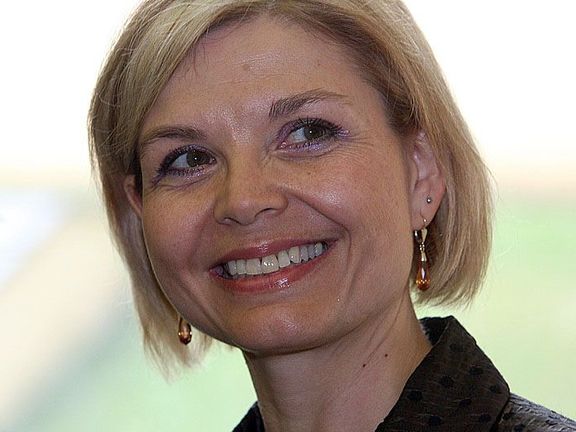 Bývalá ministryně spravedlnosti a rodinná advokátka Daniela Kovářová.