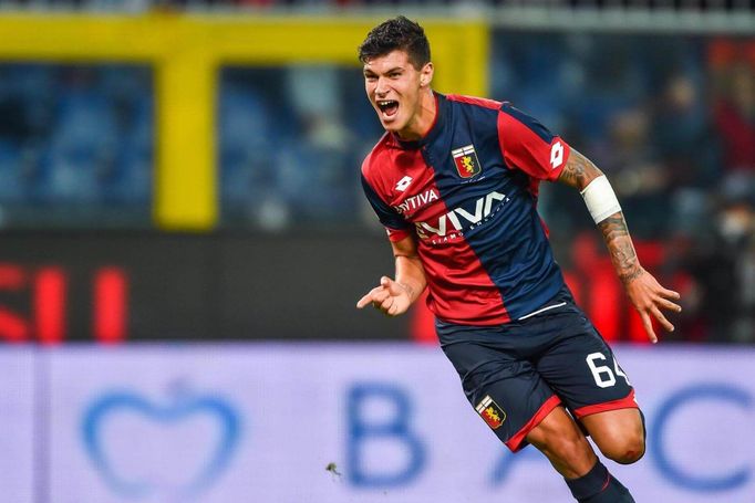 Šestnáctiletý fotbalista Pietro Pellegri