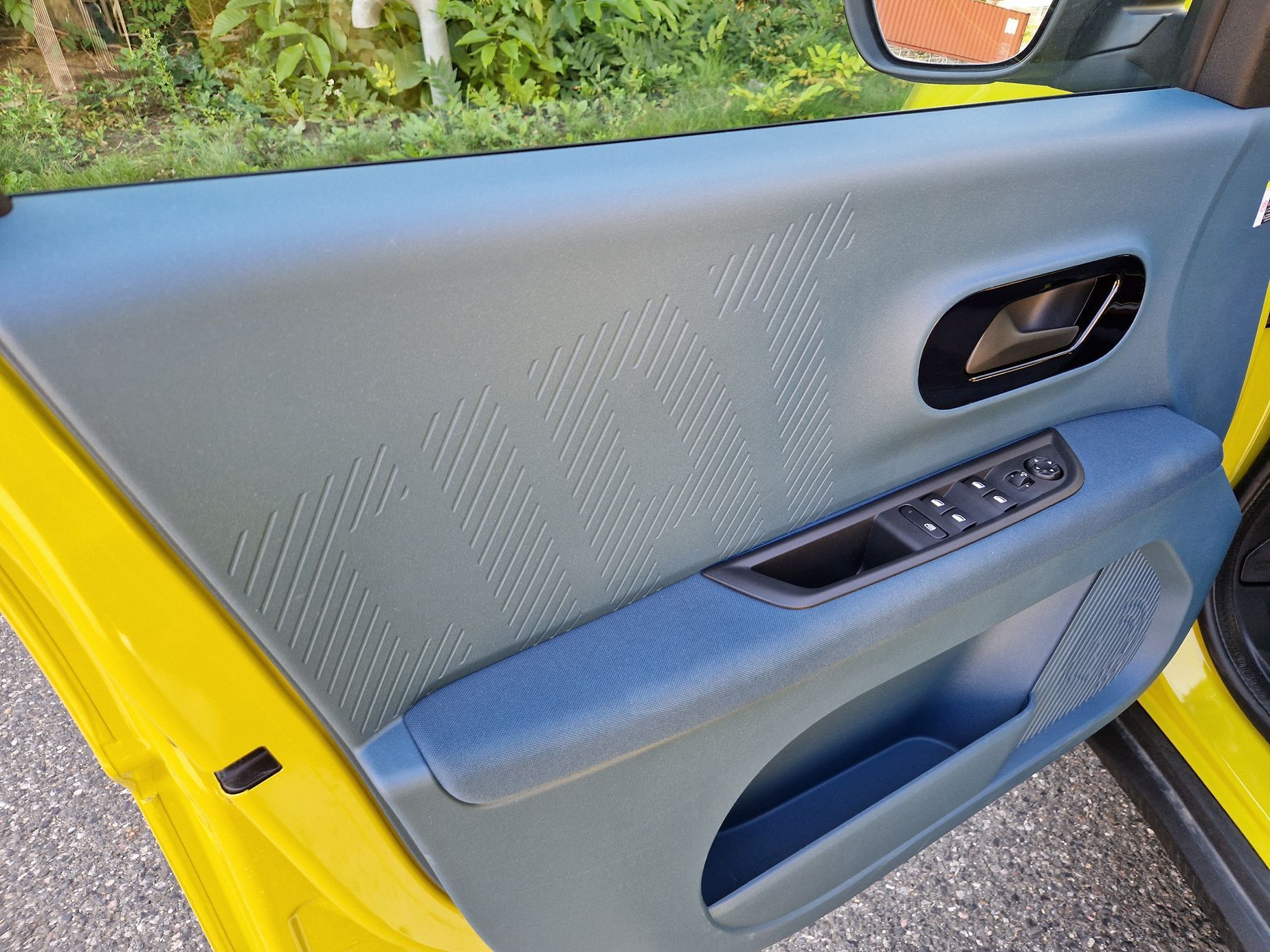 Fiat Grande Panda Electric test