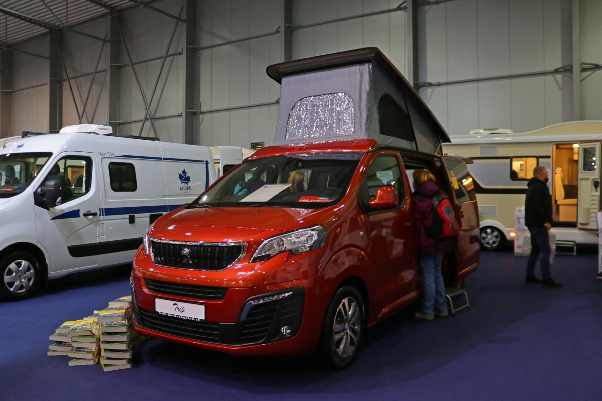 ForCaravan veletrh 2021