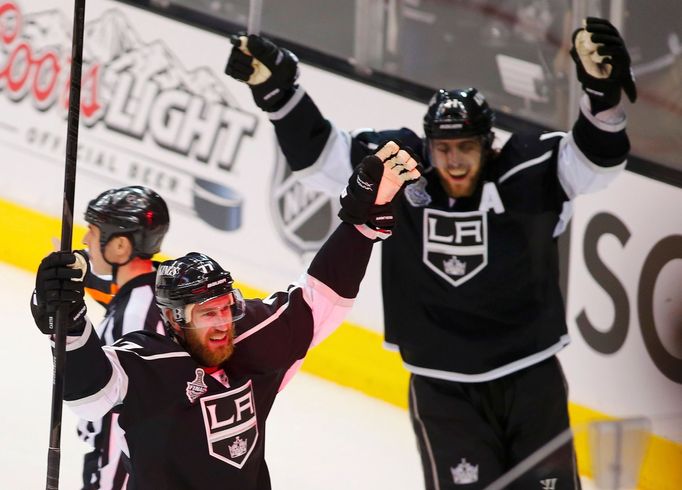 Šesté finále Stanley Cupu mezi Los Angeles Kings a New Jersey Devils