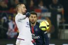 Paris St. Germain poprvé po 36 ligových zápasech prohrál
