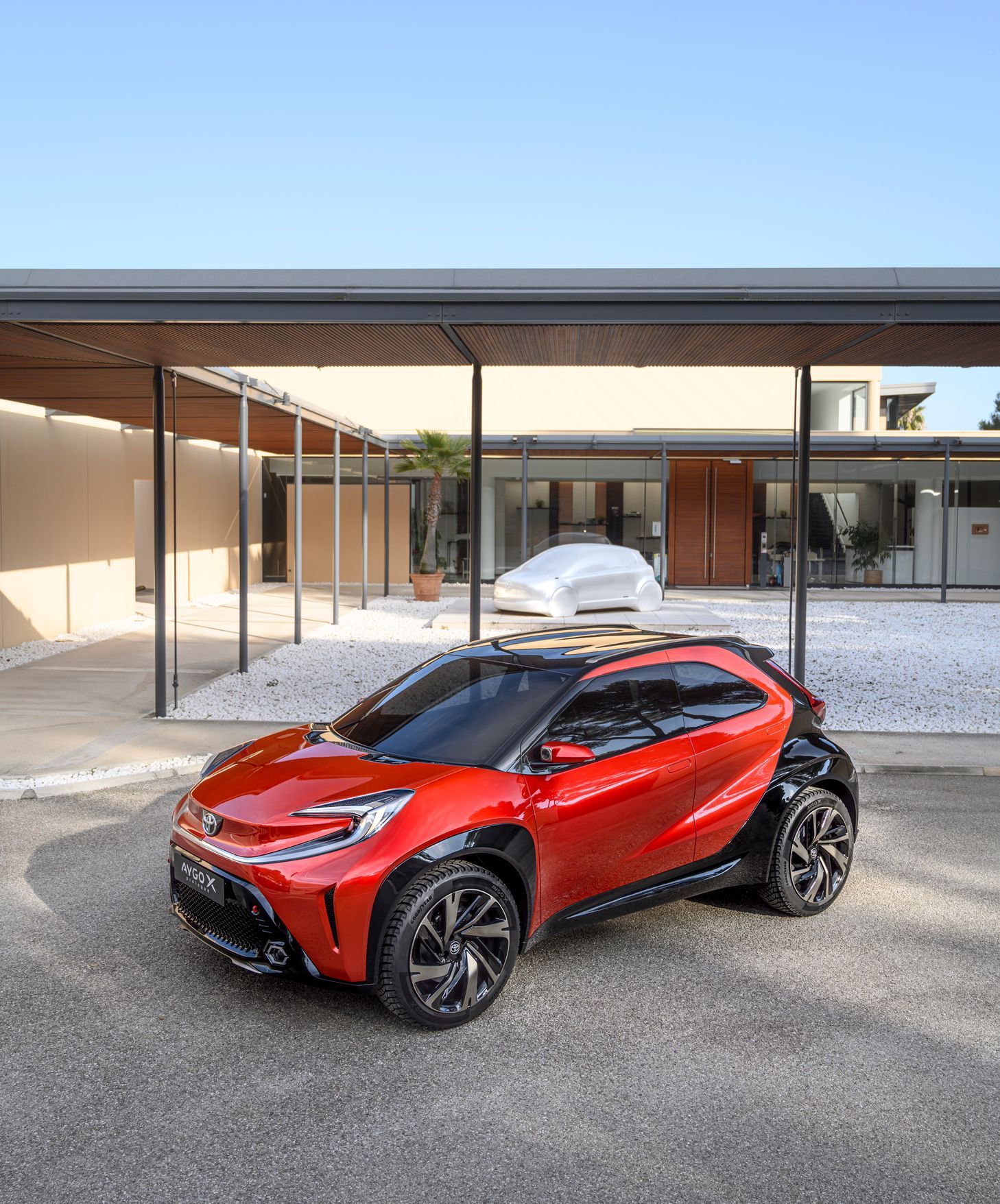 Toyota Aygo X Prologue - EMBARGO do 17. března 2021 10:00