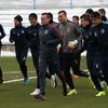 Fotbalová Sparta zahájila přípravu na jaro 2015