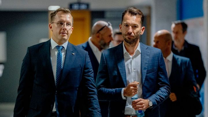 V kauze Dozimetr odmítl vinu další obžalovaný. Hrozí mu 6,5 roku a vysoká pokuta; Zdroj foto: Petr Topič / MFDNES + LN / Profimedia