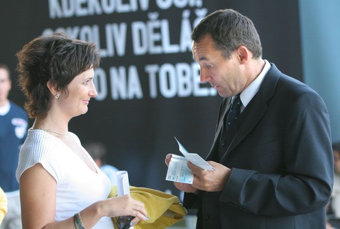 Čekání na Madonnu