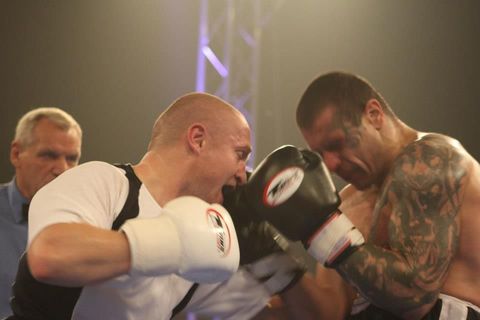 Lukáš Konečný a Robert Rosenberg