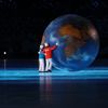 Program v rámci slavnostního zakončení ZOH 2022 v Pekingu