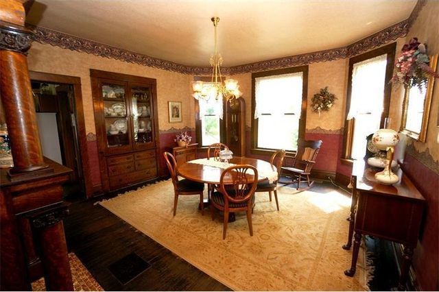 Dům z Mlčení jehňátek